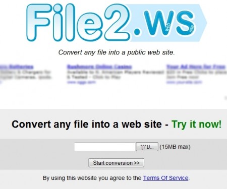 file2ws-turn-a-file-to-a-website