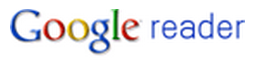 Google Reader logo